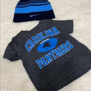 Carolina Panthers Combo